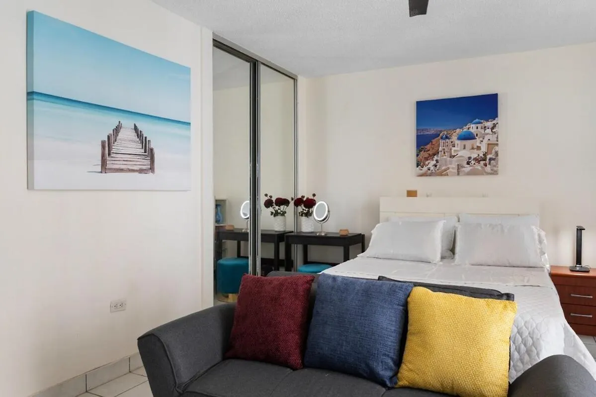 Appartamento Studio 3 Minutes To The Airport Free Parking Pool San Juan Porto Rico