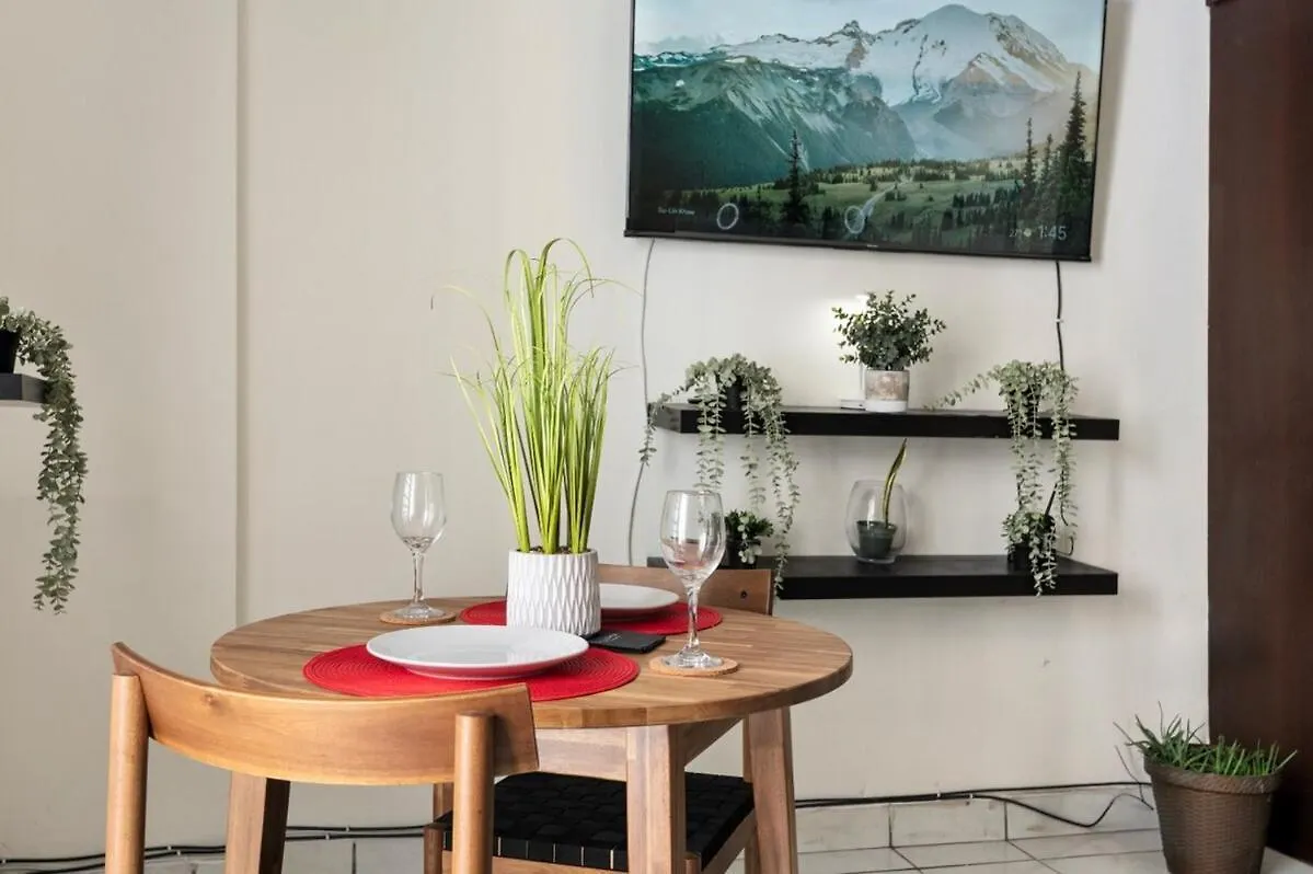 Studio 3 Minutes To The Airport Free Parking Pool San Juan