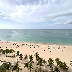 Penthouse With Ocean View San Juan