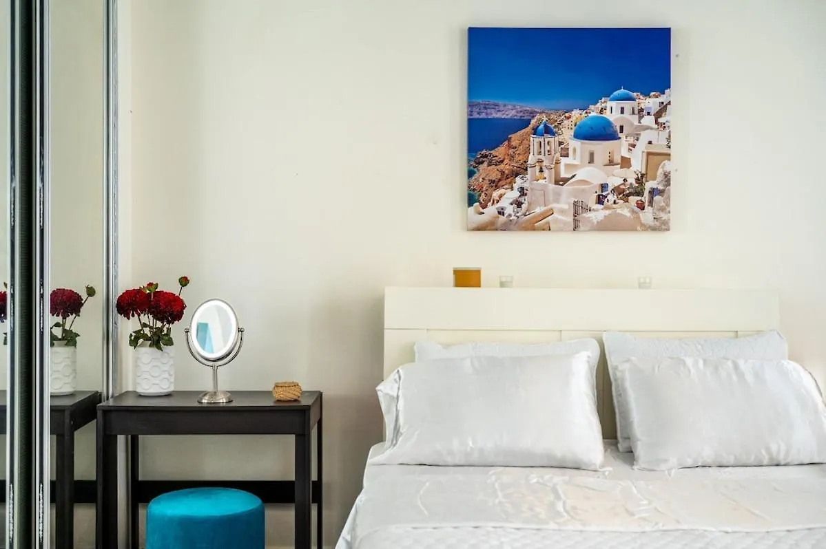 Studio 3 Minutes To The Airport Free Parking Pool San Juan Apartment