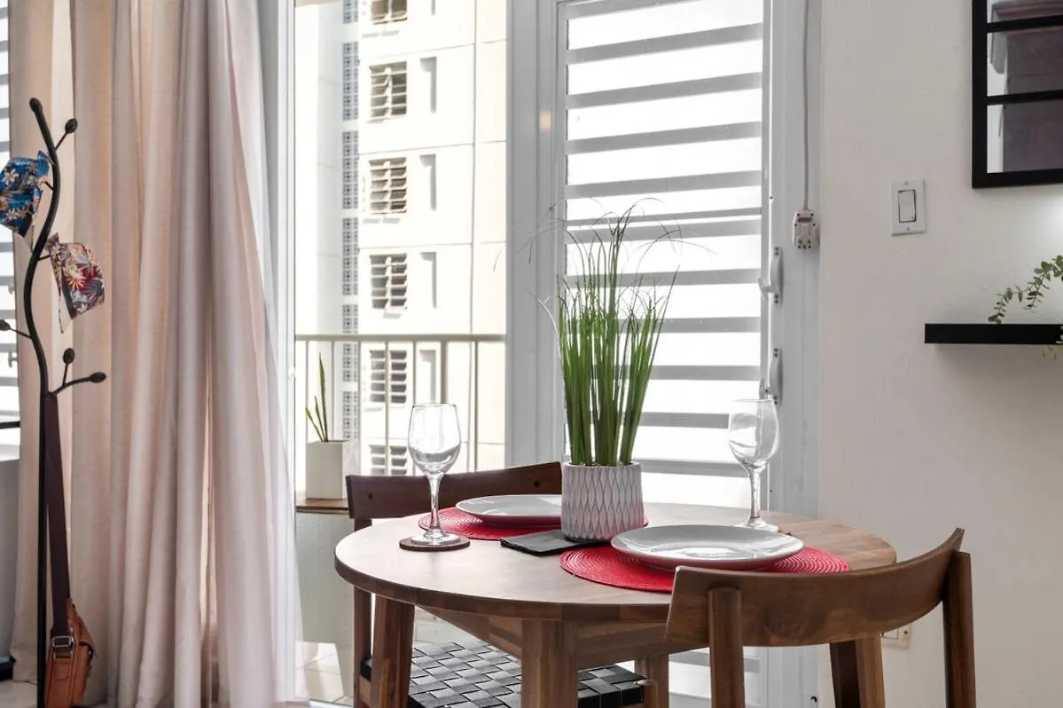 Apartment Studio 3 Minutes To The Airport Free Parking Pool San Juan